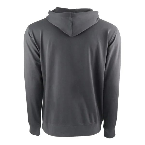 French terry zip hoody with unisex fit, jersey lined hood, and... from ASI 84358 S&S Activewear