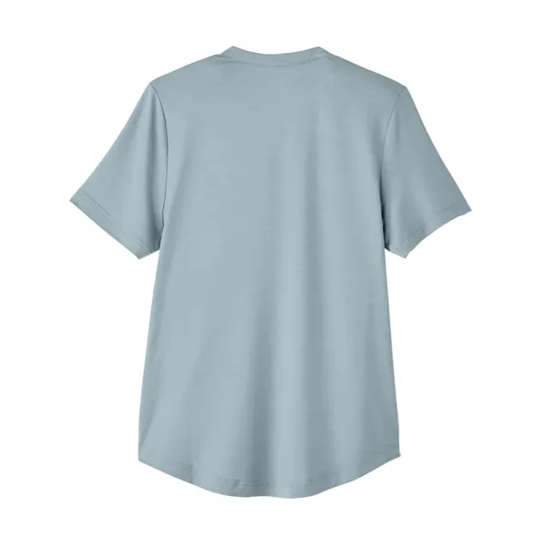 North End Women's JAQ Snap-Up Stretch Performance Polo... from ASI 84358 S&S Activewear