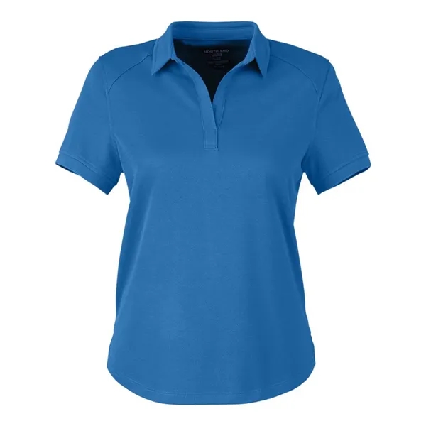 North End Women's Express Tech Performance Polo... from ASI 84358 S&S Activewear