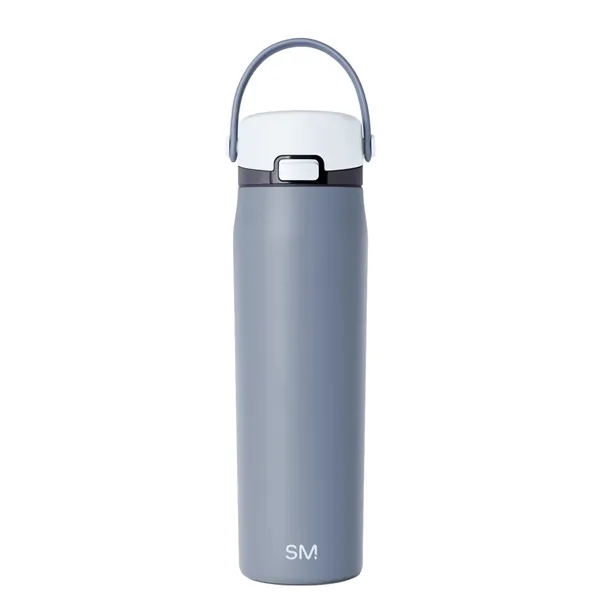 24 oz insulated bottle with leakproof lid, silicone base and color... from ASI 72657 Active Life Promo / Apres Ski Active Life