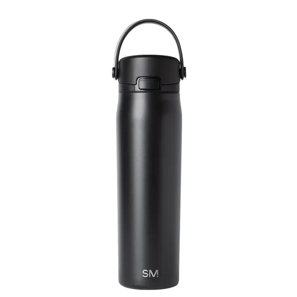 24 oz insulated bottle with leakproof lid, silicone base and color... from ASI 72657 Active Life Promo / Apres Ski Active Life