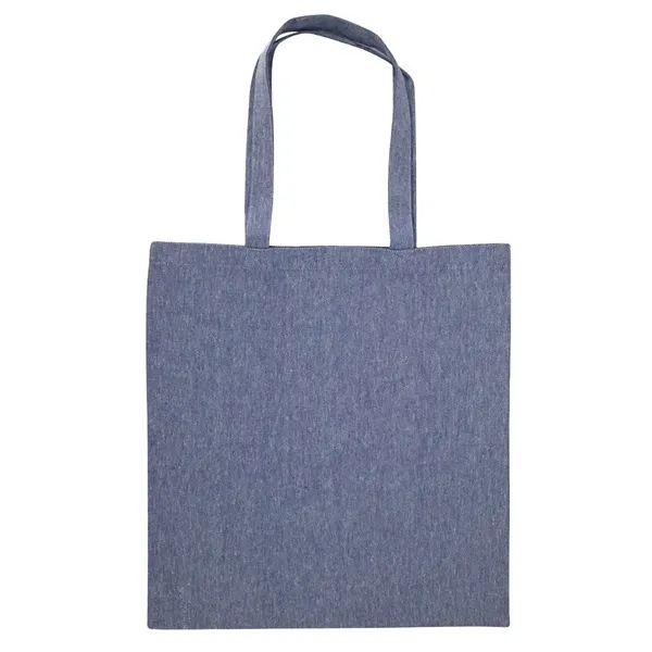 OAD Midweight Recycled Tote Bag... from ASI 84358 S&S Activewear