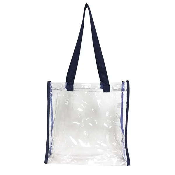 Clear Tote Bag... from ASI 84358 S&S Activewear