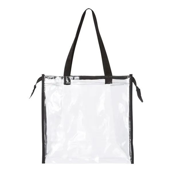 OAD OAD Clear Drawstring Backpack... from ASI 84358 S&S Activewear
