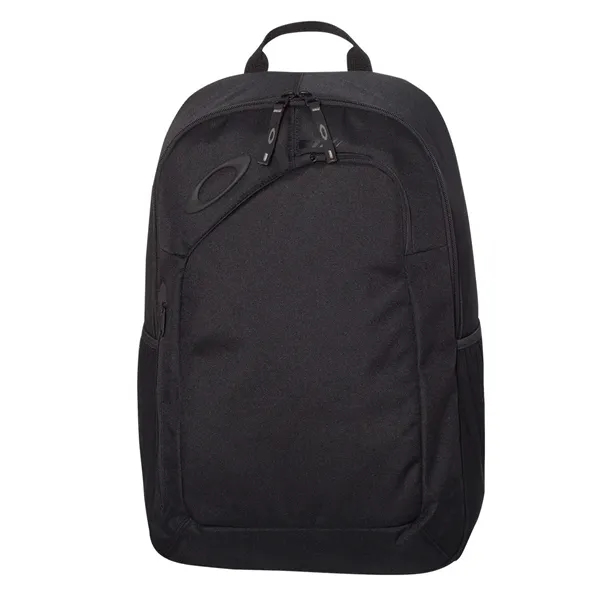 Backpack with padded laptop sleeve mesh water bottle pockets, and internal... from ASI 84358 S&S Activewear
