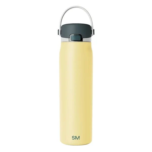 30 oz insulated bottle with covered lid, silicone base and color... from ASI 72657 Active Life Promo / Apres Ski Active Life