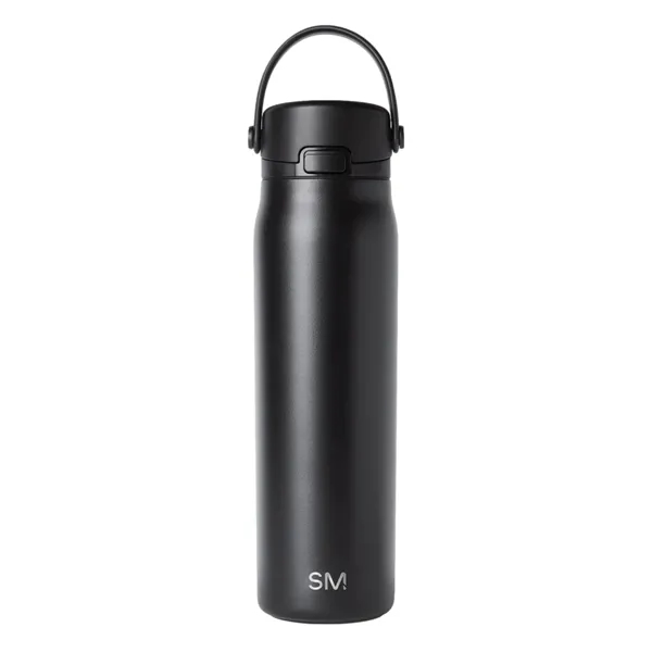 30 oz insulated bottle with covered lid, silicone base and color... from ASI 72657 Active Life Promo / Apres Ski Active Life