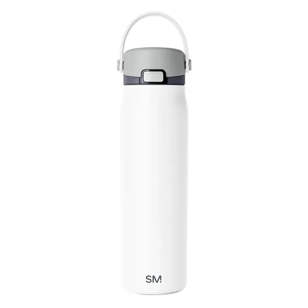 30 oz insulated bottle with covered lid, silicone base and color... from ASI 72657 Active Life Promo / Apres Ski Active Life