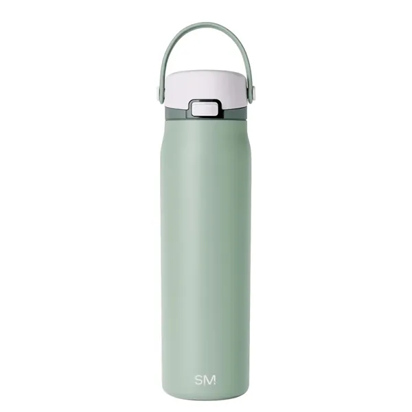 30 oz insulated bottle with covered lid, silicone base and color... from ASI 72657 Active Life Promo / Apres Ski Active Life