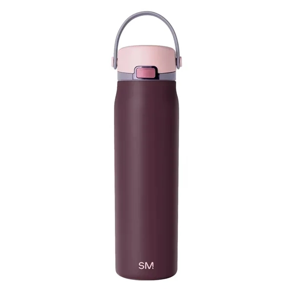30 oz insulated bottle with covered lid, silicone base and color... from ASI 72657 Active Life Promo / Apres Ski Active Life