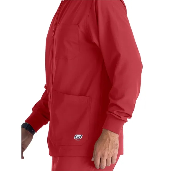 Skechers by Barco Structure Warm-Up... from ASI 86018 Scrub Authority / Uniform Stores