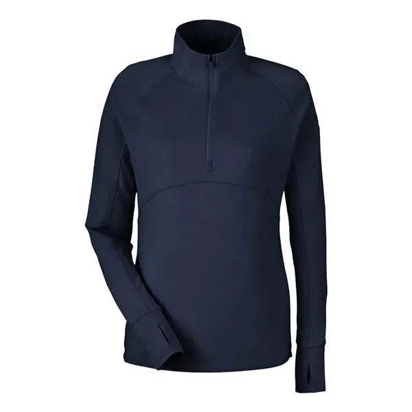 Puma Golf Women's Bandon Quarter-Zip... from ASI 84358 S&S Activewear