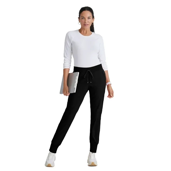 Barco Grey's Anatomy™ Stretch Eden Jogger Scrub Pant... from ASI 86018 Scrub Authority / Uniform Stores