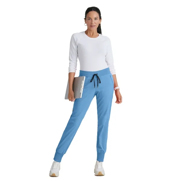 Barco Grey's Anatomy™ Stretch Eden Jogger Scrub Pant... from ASI 86018 Scrub Authority / Uniform Stores