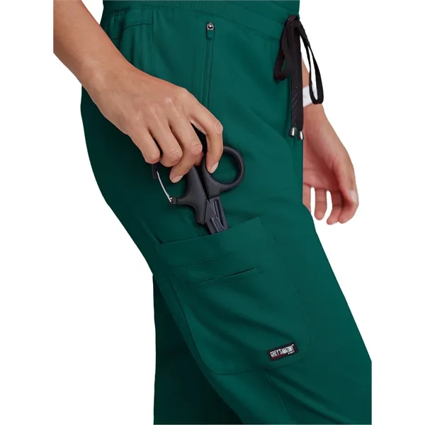 Barco Grey's Anatomy™ Stretch Eden Jogger Scrub Pant... from ASI 86018 Scrub Authority / Uniform Stores