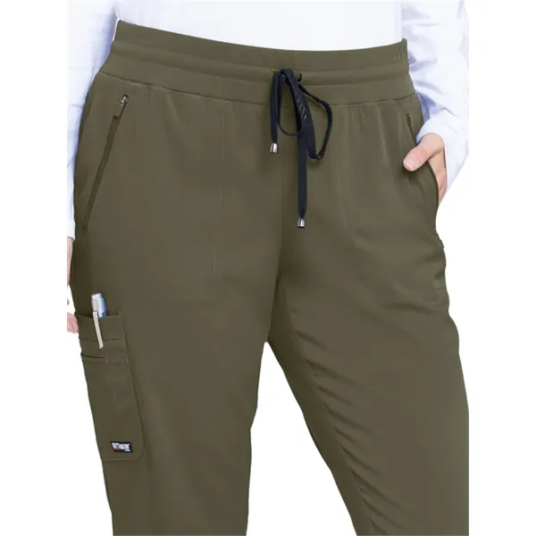Barco Grey's Anatomy™ Stretch Eden Jogger Scrub Pant... from ASI 86018 Scrub Authority / Uniform Stores