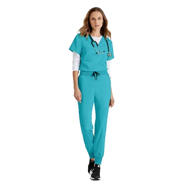 Barco Grey's Anatomy™ Stretch Eden Jogger Scrub Pant... from ASI 86018 Scrub Authority / Uniform Stores
