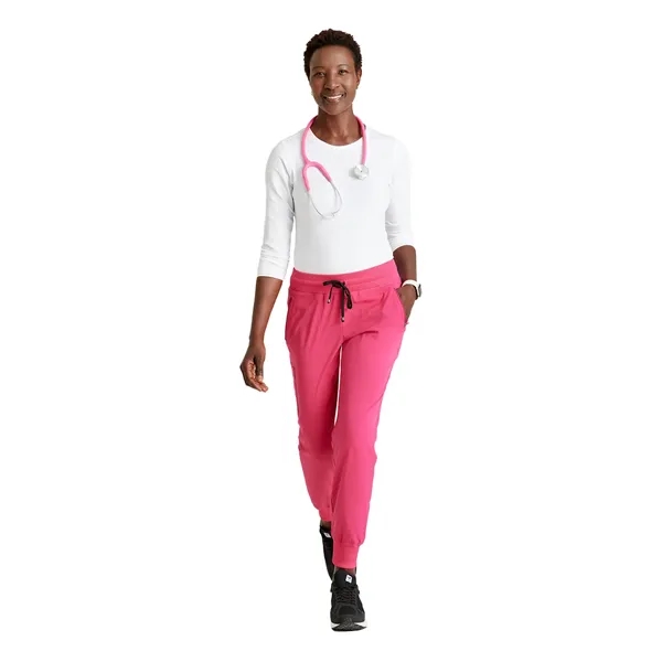 Barco Grey's Anatomy™ Stretch Eden Jogger Scrub Pant... from ASI 86018 Scrub Authority / Uniform Stores