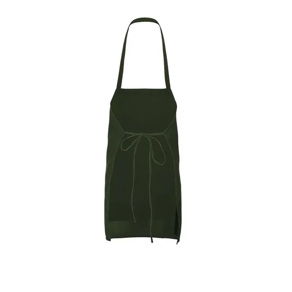 Q-Tees Bib Apron... from ASI 84358 S&S Activewear