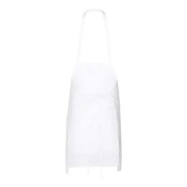 Q-Tees Bib Apron... from ASI 84358 S&S Activewear
