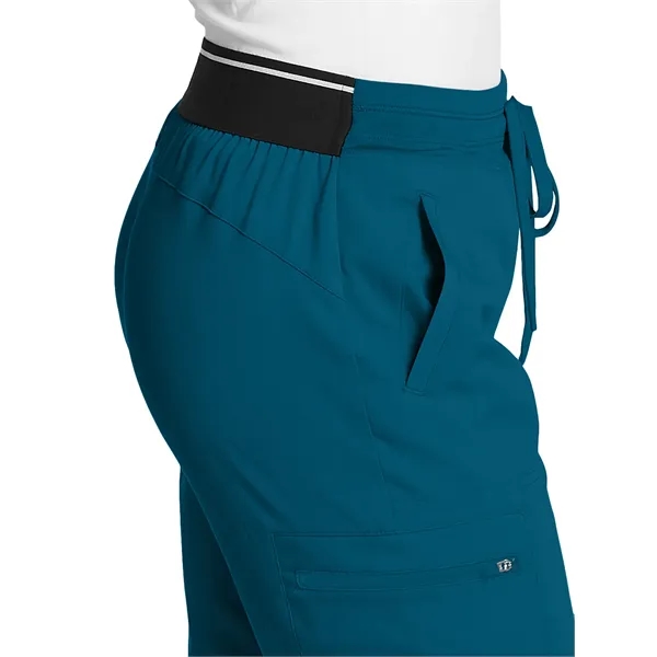 Barco Grey's Anatomy™ Stretch Women's Kim Cargo Scrub Pant... from ASI 86018 Scrub Authority / Uniform Stores
