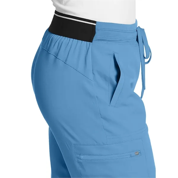 Barco Grey's Anatomy™ Stretch Women's Kim Cargo Scrub Pant... from ASI 86018 Scrub Authority / Uniform Stores