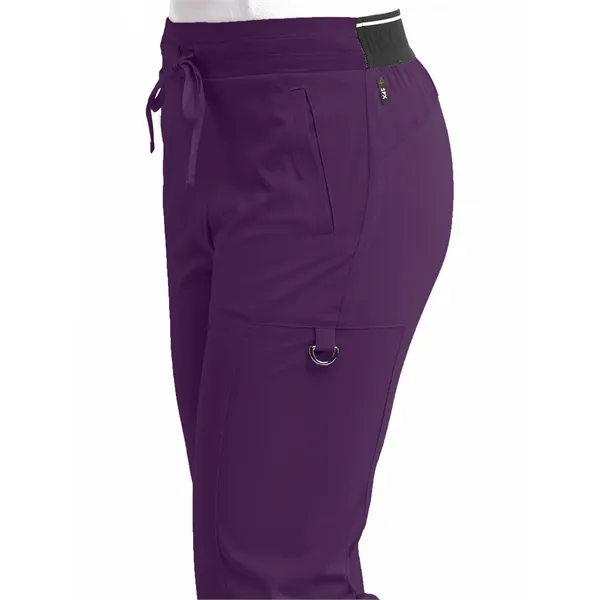Barco Grey's Anatomy™ Stretch Women's Kim Cargo Scrub Pant... from ASI 86018 Scrub Authority / Uniform Stores