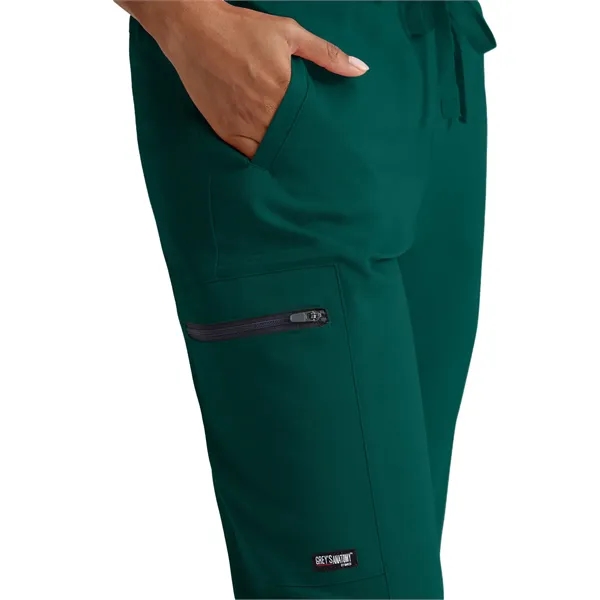 Barco Grey's Anatomy™ Stretch Women's Kim Cargo Scrub Pant... from ASI 86018 Scrub Authority / Uniform Stores