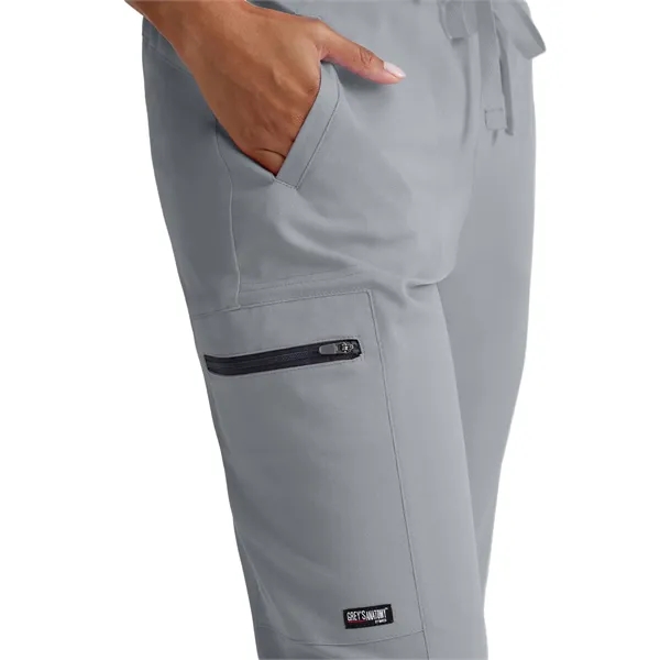 Barco Grey's Anatomy™ Stretch Women's Kim Cargo Scrub Pant... from ASI 86018 Scrub Authority / Uniform Stores