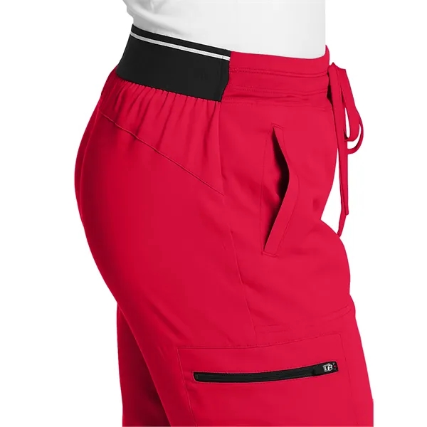 Barco Grey's Anatomy™ Stretch Women's Kim Cargo Scrub Pant... from ASI 86018 Scrub Authority / Uniform Stores