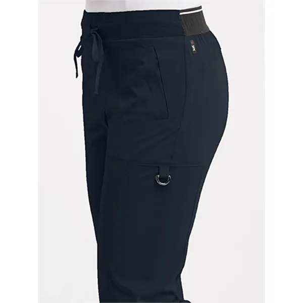 Barco Grey's Anatomy™ Stretch Women's Kim Cargo Scrub Pant... from ASI 86018 Scrub Authority / Uniform Stores