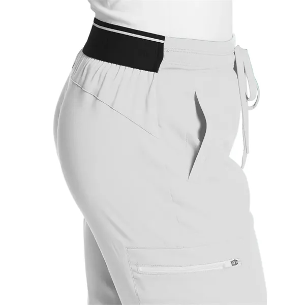 Barco Grey's Anatomy™ Stretch Women's Kim Cargo Scrub Pant... from ASI 86018 Scrub Authority / Uniform Stores