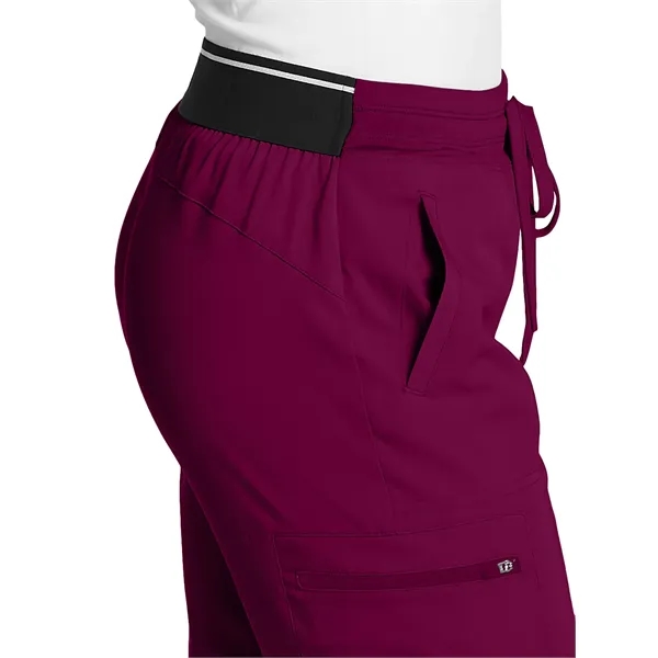 Barco Grey's Anatomy™ Stretch Women's Kim Cargo Scrub Pant... from ASI 86018 Scrub Authority / Uniform Stores