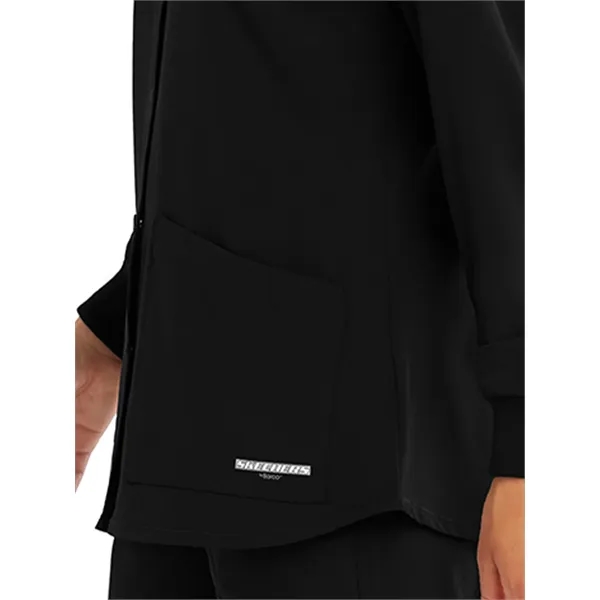 Skechers by Barco Stability Warm-Up... from ASI 86018 Scrub Authority / Uniform Stores