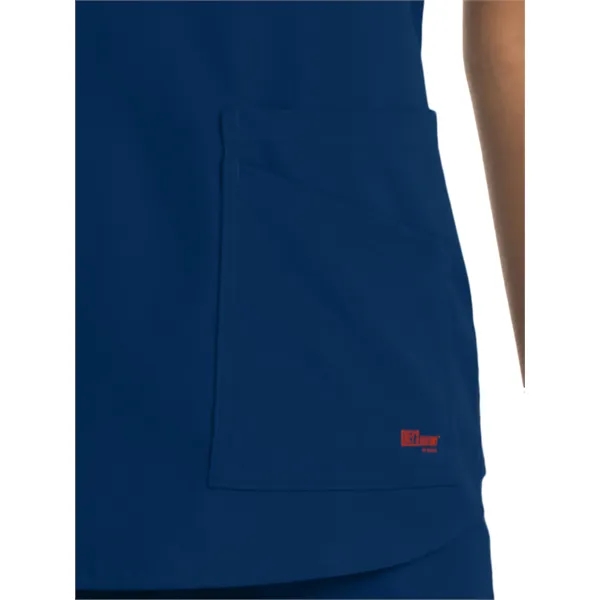 Barco - Grey's Anatomy Stretch - Women's Emma Top... from ASI 86018 Scrub Authority