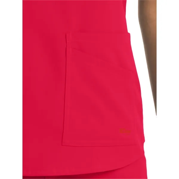 Barco - Grey's Anatomy Stretch - Women's Emma Top... from ASI 86018 Scrub Authority