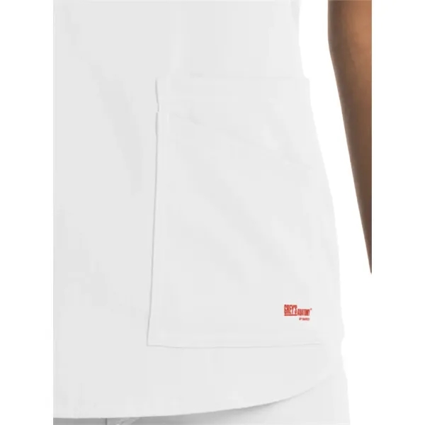 Barco - Grey's Anatomy Stretch - Women's Emma Top... from ASI 86018 Scrub Authority
