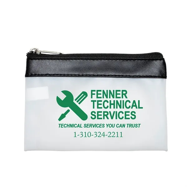 7 Piece First Aid Kit in Colorful Zipper Vinyl Pouch with... from ASI 62660 Innovation Line