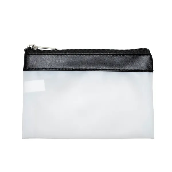 7 Piece First Aid Kit in Colorful Zipper Vinyl Pouch with... from ASI 62660 Innovation Line