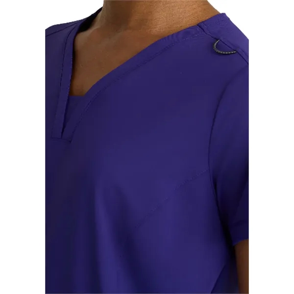 Barco Skechers Slip-Ins SKT220 Scrub Top... from ASI 86018 Scrub Authority / Uniform Stores