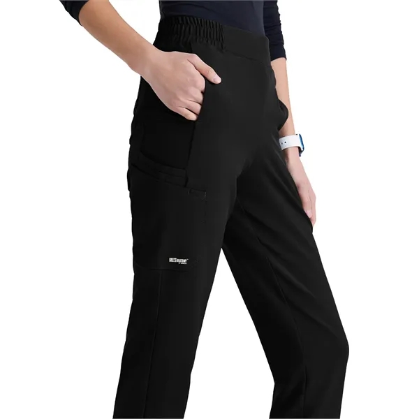 Barco - Grey's Anatomy Evolve - Women's Six-Pocket Tapere...... from ASI 86018 Scrub Authority