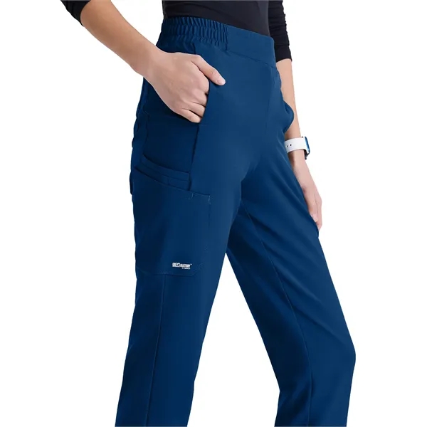 Barco - Grey's Anatomy Evolve - Women's Six-Pocket Tapere...... from ASI 86018 Scrub Authority