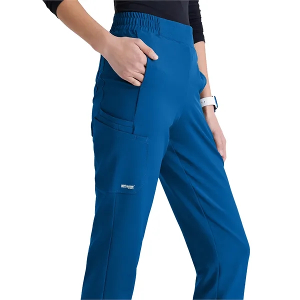 Barco - Grey's Anatomy Evolve - Women's Six-Pocket Tapere...... from ASI 86018 Scrub Authority