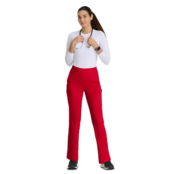 Barco - Grey's Anatomy Evolve - Women's Six-Pocket Tapere...... from ASI 86018 Scrub Authority