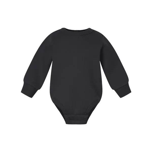 Rabbit Skins Infant Fleece Bodysuit... from ASI 84358 S&S Activewear