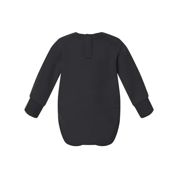 Rabbit Skins Infant Fleece Bodysuit... from ASI 84358 S&S Activewear