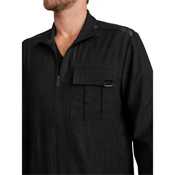 Healing Hands - HH Quest - Men's 4-Pocket Utility Jacket... from ASI 86018 Scrub Authority / Uniform Stores