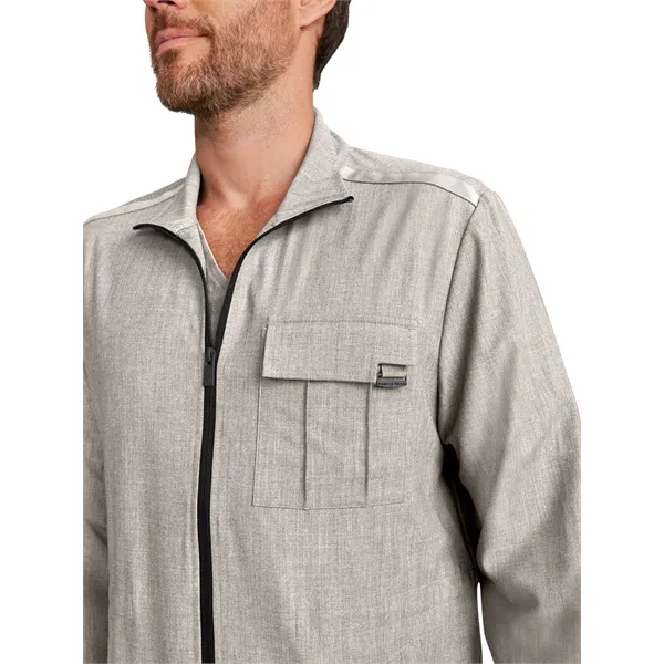 Healing Hands - HH Quest - Men's 4-Pocket Utility Jacket... from ASI 86018 Scrub Authority / Uniform Stores