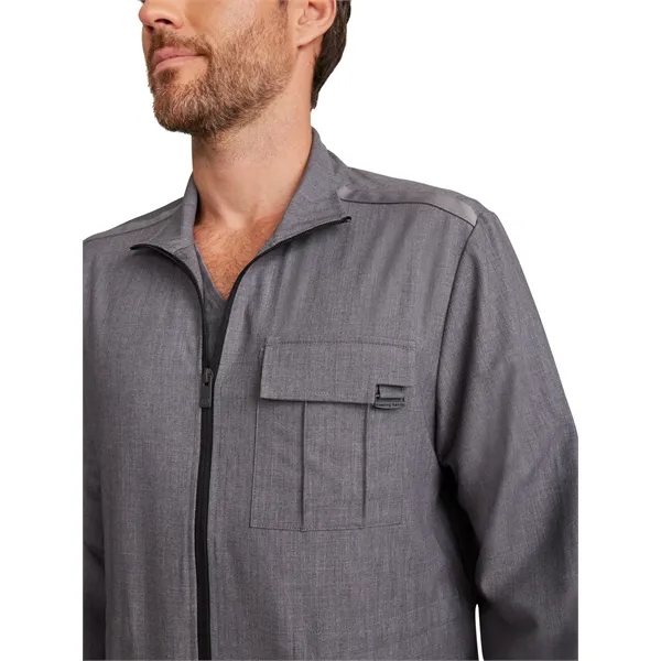 Healing Hands - HH Quest - Men's 4-Pocket Utility Jacket... from ASI 86018 Scrub Authority / Uniform Stores