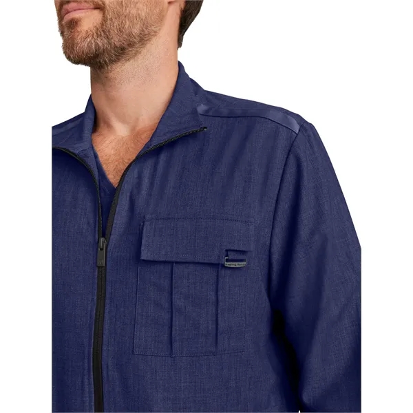 Healing Hands - HH Quest - Men's 4-Pocket Utility Jacket... from ASI 86018 Scrub Authority / Uniform Stores